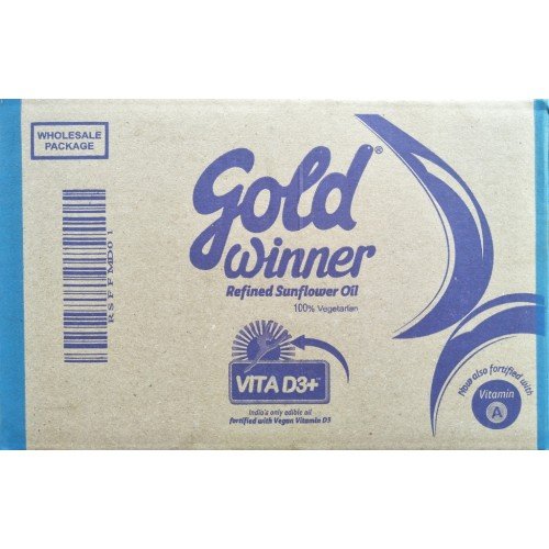 Gold Winner 1 Liter (10 Packets)